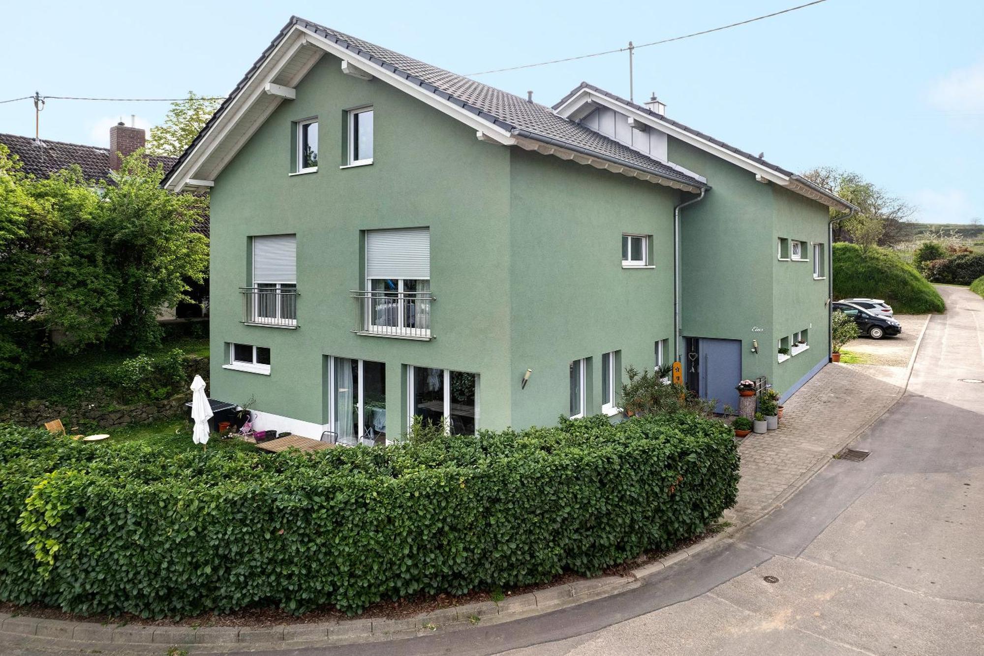 Ferienwohnung In Der Weinig ซาสบาค อัม ไคเซอร์ชตูล ภายนอก รูปภาพ